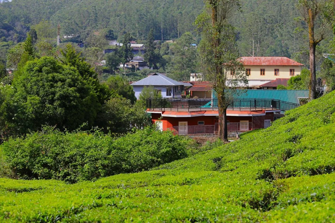 Hotell Golden Green Munnar