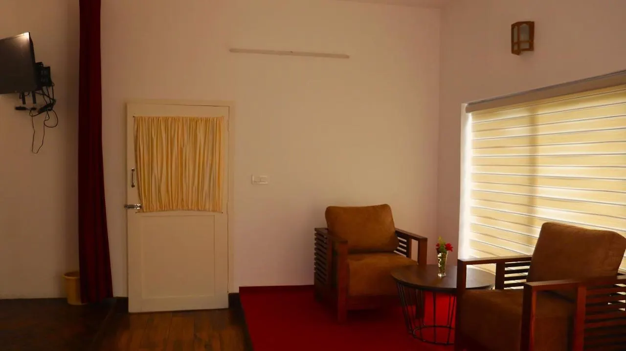 Golden Green Munnar Hotel