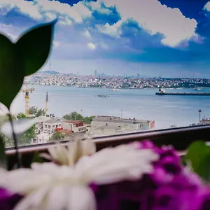 Cihangir By Aydin Suite Hotel Taksim اسطنبول