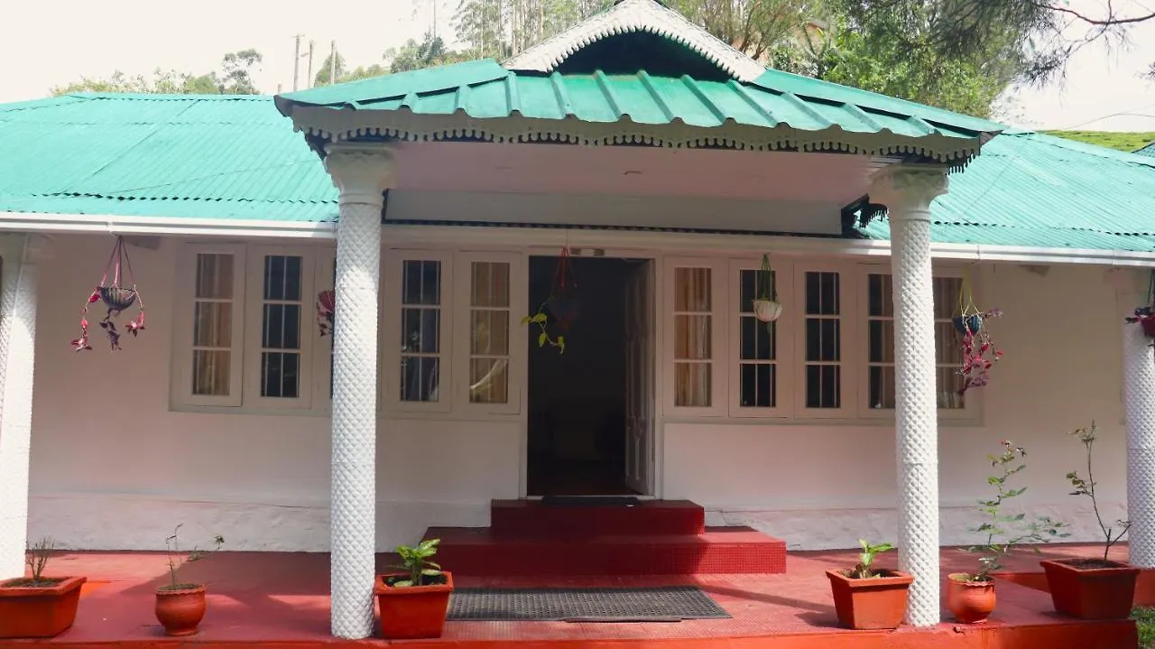 Hotel Golden Green Munnar