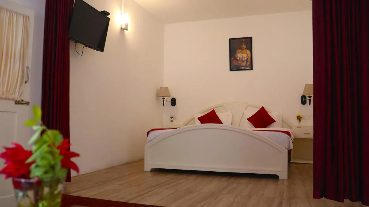Hotel Golden Green Munnar Indien