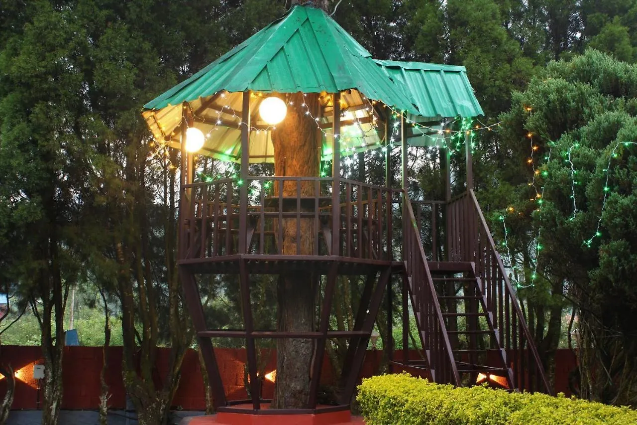 Hotel Golden Green Munnar